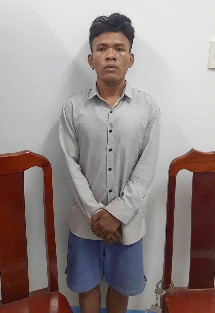 Công an xã Cầu Ngang nhanh chóng làm rỏ vụ trộm cắp tài sản 


